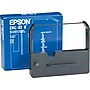 EPSON® ERC-03B Printer Ribbon for ERC-03/M-210V/M220/M-240, Black~#|#~s0160411_sc7