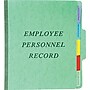 Pendaflex Classification Style Personnel Folders, Recycled, Top Tab, Green, 1/EA (SER-1-GR)~#|#~s0161041_sc7