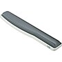 Fellowes Gel Wrist Rest, Platinum/Graphite (91735)~#|#~s0161451_sc7