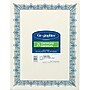 Geographics Achievement Certificates, 8.5" x 11", Blue/White, 25/Pack (GEO39087)~#|#~s0162189_sc7