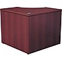 HON 10500 Series Curved Corner, 18"D, Mahogany, 29 1/8"H x 36"W x 35.88"D~#|#~s0162952_sc7
