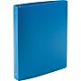 ACCO ACCOHIDE® Round Ring Binder, Blue, 220-Sheet Capacity, 1" (Ring Diameter)~#|#~s0165608_sc7