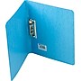 ACCO Presstex 5/8" Ringless Non-View Binders, Light Blue (42522)~#|#~s0165614_sc7