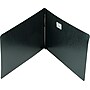 ACCO Pressboard Report Cover, Side Bound, Legal Size, Black (47071)~#|#~s0165617_sc7