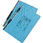 ACCO Presstex 6" Ringless Non-View Binders, Light Blue (54042)~#|#~s0165630_sc7