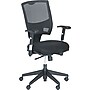 Alera Epoch Series Mesh Task Chair with Fabric Seat, Black (ALEEP42ME10B)~#|#~s0165961_sc7