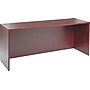 Alera™ Valencia Series Executive Suites in Mahogany, Credenza Shell, 72"W~#|#~s0166057_sc7