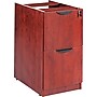 Alera® Valencia Series 2-Drawer Pedestal Exec File Cabinet, Med Cherry Fin, Lgl (VA542822MC)~#|#~s0166070_sc7