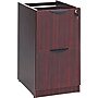 Alera® Valencia Series 2-Drawer Executive Suites Pedestal, Mahogany, Legal (VA542822MY)~#|#~s0166071_sc7