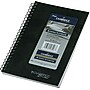 AT-A-GLANCE Professional Notebooks, 5" x 8", College Ruled, 80 Sheets, Black (06096)~#|#~s0167591_sc7