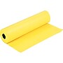 Pacon Spectra ArtKraft Duo-Finish Paper Rolls, 36" x 1,000', Canary (67081)~#|#~s0169458_sc7