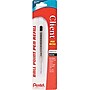 Pentel® 1 mm Medium Client Ballpoint Pen Refill, Black~#|#~s0170216_sc7