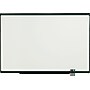 Quartet DuraMax Porcelain Dry-Erase Whiteboard, Graphite Frame, 6' x 4' (QTTE557G)~#|#~s0171119_sc7