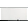 Quartet DuraMax Porcelain Dry-Erase Whiteboard, Graphite Frame, 8' x 4' (P558G)~#|#~s0171122_sc7