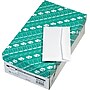 Quality Park Gummed Security Tinted Business Envelopes 3 5/8" x 6 1/2", White, 500/Bx~#|#~s0171208_sc7