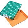 Quality Park Redi-Seal Kraft Catalog Envelope, 9 1/2" x 12 1/2", Kraft, 100/Box (43667)~#|#~s0171353_sc7