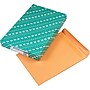Quality Park Redi-Seal Kraft Catalog Envelope, 12" x 15 1/2", Kraft, 100/Box (44067)~#|#~s0171360_sc7