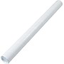 Quality Park Fiberboard Mailing Tubes, White, 36"L x 3"D, 25/Ct~#|#~s0171381_sc7