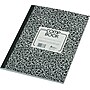 National Brand 1-Subject Composition Notebooks, 8.375" x 11", College Ruled, 80 Sheets, Black (RED43481)~#|#~s0171750_sc7