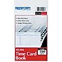 Time Card Pads, Daily, 4 1/4" x 7"~#|#~s0171773_sc7