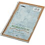 TOPS Second Nature 1-Subject Notebooks, 6" x 9.5", College Ruled, 80 Sheets, Blue (74109)~#|#~s0175483_sc7