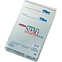 TOPS Prism Steno Pads, 6" x 9", Gregg Ruled, Gray, 80 Sheets/Pad, 4 Pads/Pack (80274)~#|#~s0175530_sc7