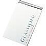 TOPS Docket Steno Pad, 6" x 9", Gregg Ruled, White, 100 Sheets/Pad (TOP99708)~#|#~s0175536_sc7