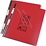 ACCO Presstex 6" Hanging Binder, Red (54078 RED)~#|#~s0175850_sc7