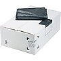 Earthsense, Commercial Can Liners, 56-60 Gallons, 2.0 mil., Black, 38" x 58", 100/Bx~#|#~s0176980_sc7
