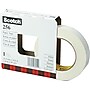 Scotch Printable Paper Tape, White, 1" x 60 yds. (256-1)~#|#~s0179542_sc7