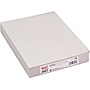 White Newsprint , Unlined , 9 x 12 , 500 Sheets/Pack~#|#~s0179716_sc7