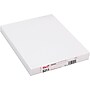 Pacon White Heavyweight Tagboard, 9" x 12", 100 Sheets/Pack (5211)~#|#~s0179745_sc7