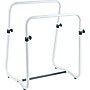Safco® Drawing Table Base, White, 31 1/4" - 47"H x 32 1/4"W x 27 1/2"D~#|#~s0180083_sc7