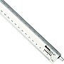Chartpak® Adjustable Triangular Scale Aluminum Engineers Ruler, 12", Silver~#|#~s0180588_sc7
