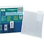 C-Line Self-Adhesive Ring Binder Label Holders, 2 1/4 x 3, 4" to 5" Binder Capacity~#|#~s0182416_sc7