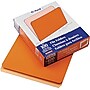 Pendaflex Two-Tone Top-Tab File Folders, Straight-Cut Tab, Letter Size, Orange, 100/Box (PFX 152 ORA)~#|#~s0183899_sc7