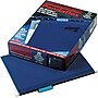 Pendaflex Reinforced Hanging File Folders, 1/5 Tab, Letter Size, Navy, 25/Box (PFX 4152 1/5 NAV)~#|#~s0184059_sc7