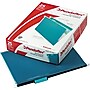 Pendaflex Reinforced Hanging File Folders, 1/5 Tab, Letter Size, Teal, 25/Box (PFX 4152 1/5 TEA)~#|#~s0184063_sc7