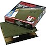 Pendaflex Reinforced Hanging File Folders, Extra Capacity, 5-Tab, Letter Size, Standard Green, 25/Box (PFX 04152x3)~#|#~s0184075_sc7