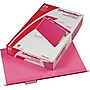 Pendaflex Reinforced Hanging File Folders, 1/5 Tab, Legal Size, Pink, 25/Box (04153 1/5 PIN)~#|#~s0184088_sc7