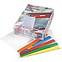 Pendaflex EasyView™ Poly Hanging File Folders, Assorted Color Bar, Letter, Holds 8 1/2"H x 11"W, 25/Bx (PFX 557080)~#|#~s0184224_sc7
