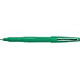 Pentel Rolling Writer Rollerball Pen, Medium Point, Green Ink, Dozen (R100D)~#|#~s0187353_sc7