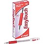 Pilot EasyTouch Ballpoint Pens, Fine Point, Red Ink, Dozen (32003)~#|#~s0187485_sc7