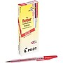 Pilot Better Ballpoint Pen, Fine Point, Red Ink, Dozen (37011)~#|#~s0187562_sc7