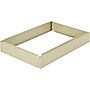 Safco 5-Drawer Flat File Cabinet, Stackable, Specialty, Tropic Sand (4995TSR)~#|#~s0188245_sc7