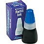 X-Stamper Pre-Ink Refill Ink, 10 ml, Blue (036039)~#|#~s0188943_sc7