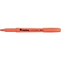 Magna Visual Pocket Highlighter, Chisel Tip, Fluorescent Orange Ink~#|#~s0190248_sc7