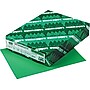 Astrobrights Colored 24 lb. Paper, Gamma Green, 8 1/2" x 11", 500 Sheets~#|#~s0190698_sc7