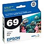 Epson T69 Black Standard Yield Ink  Cartridge~#|#~s0191701_sc7