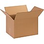 13.75" x 10.25" x 9.13" Shipping Boxes, 32 ECT, Brown, 25/Bundle (13109)~#|#~s0193580_sc7